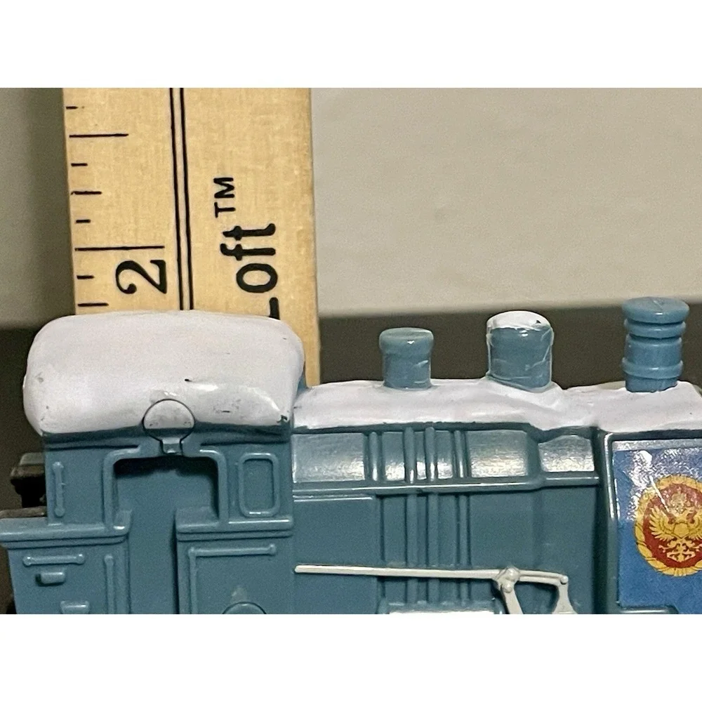 Anastasia‎ 20th Century Fox 1997 Battery Operated Train (no battery)